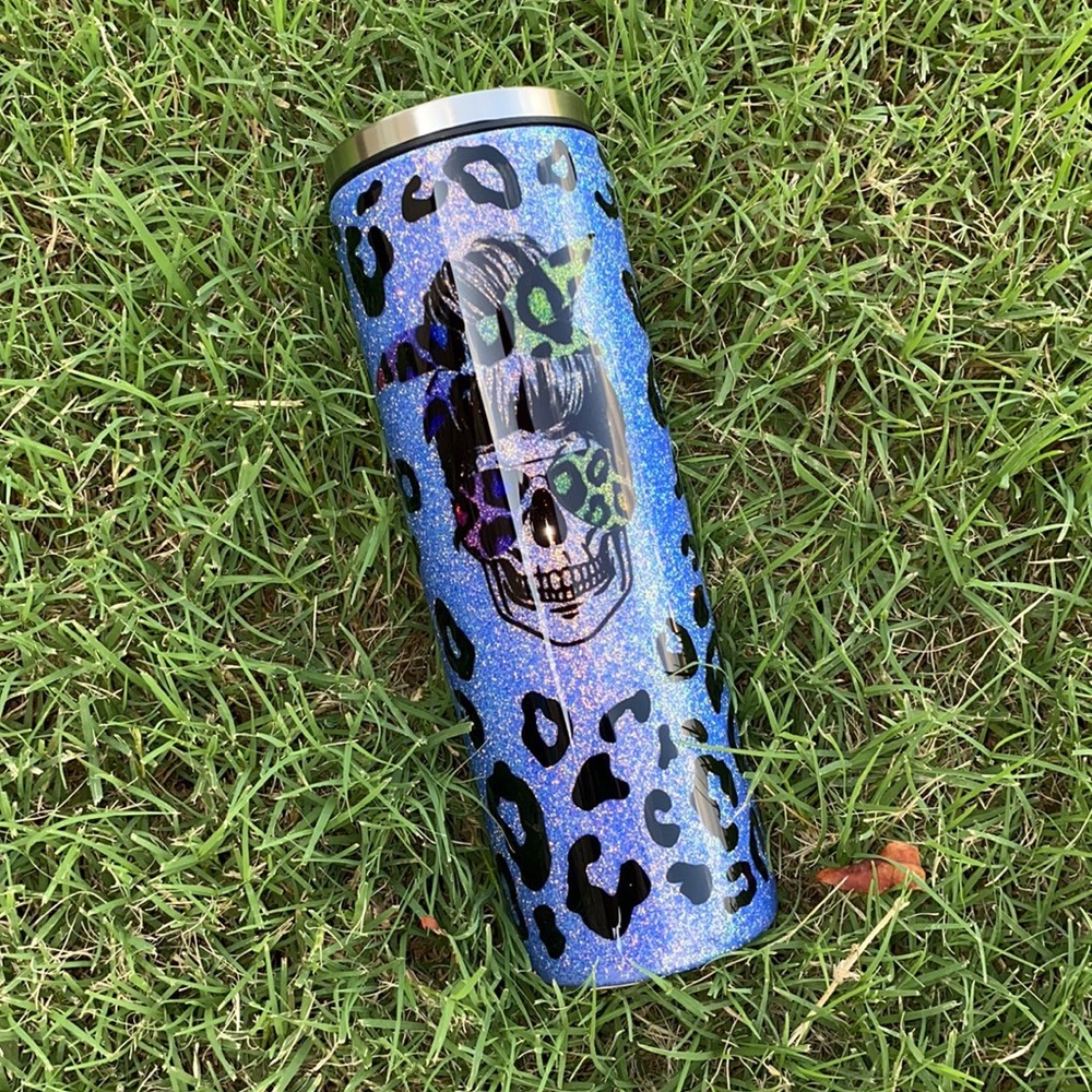 20oz Brand New, Custom, Epoxy, Resin, Tumbler, Cup - Picture 6 of 8